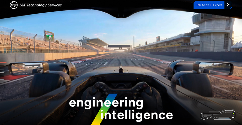 L&T Technology Services project preview